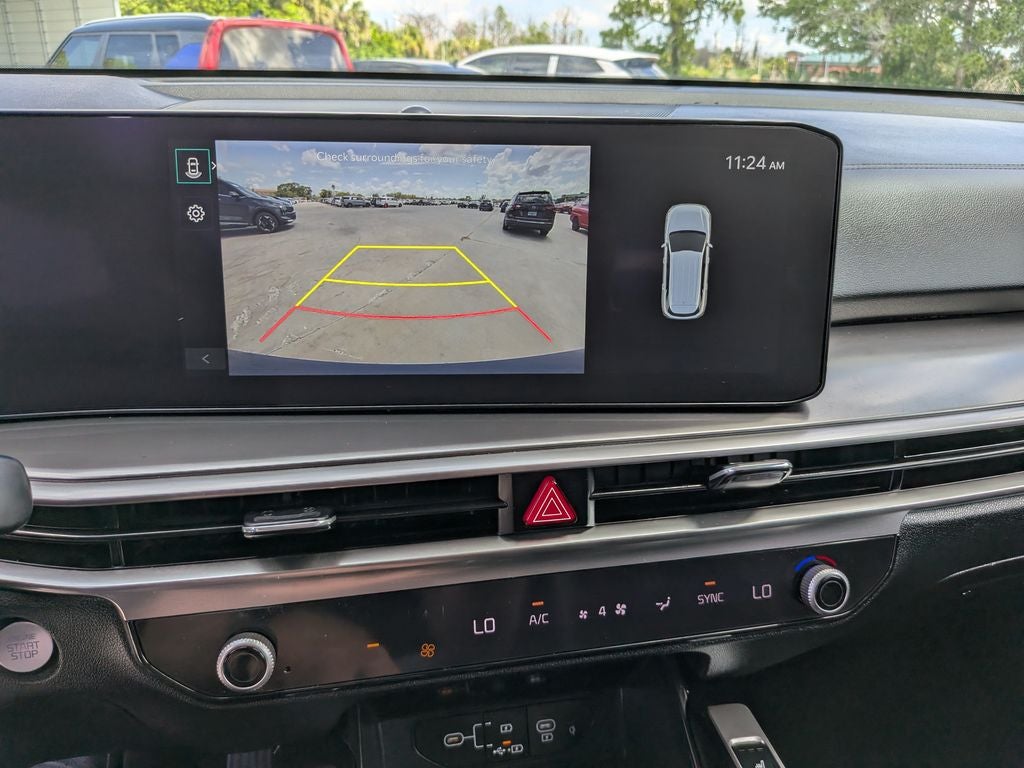 2025 Kia Sorento EX