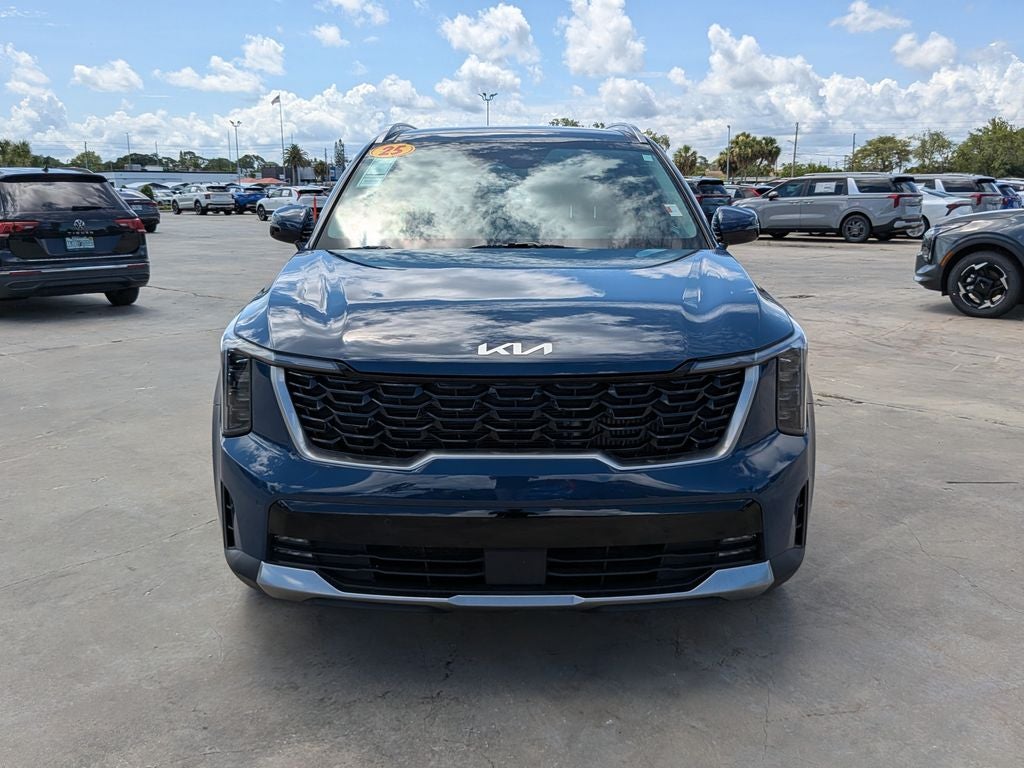 2025 Kia Sorento EX