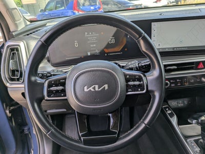 2025 Kia Sorento EX
