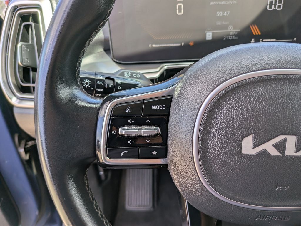2025 Kia Sorento EX