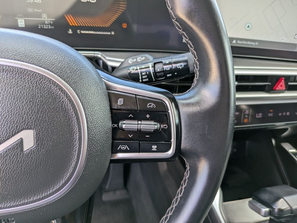 2025 Kia Sorento EX