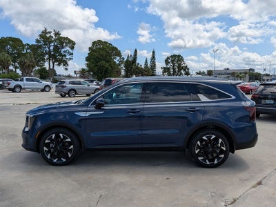 2025 Kia Sorento EX