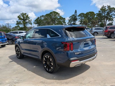 2025 Kia Sorento EX