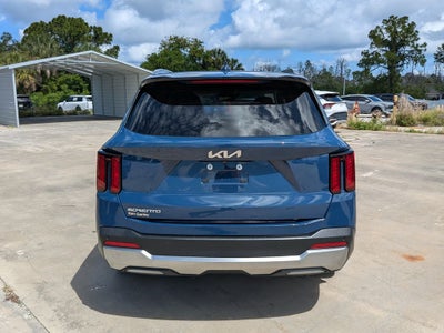 2025 Kia Sorento EX