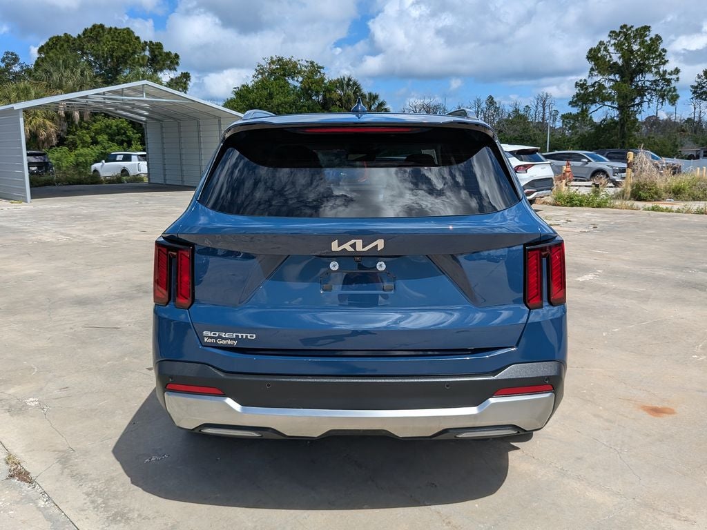 2025 Kia Sorento EX