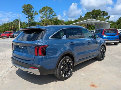 2025 Kia Sorento EX