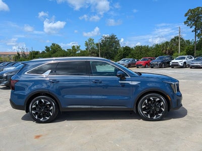 2025 Kia Sorento EX