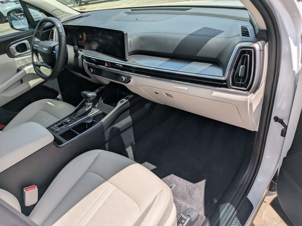 2026 Kia Sorento EX