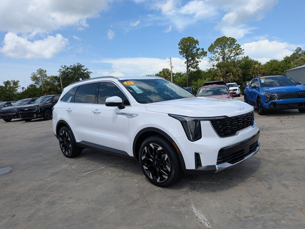 2026 Kia Sorento EX