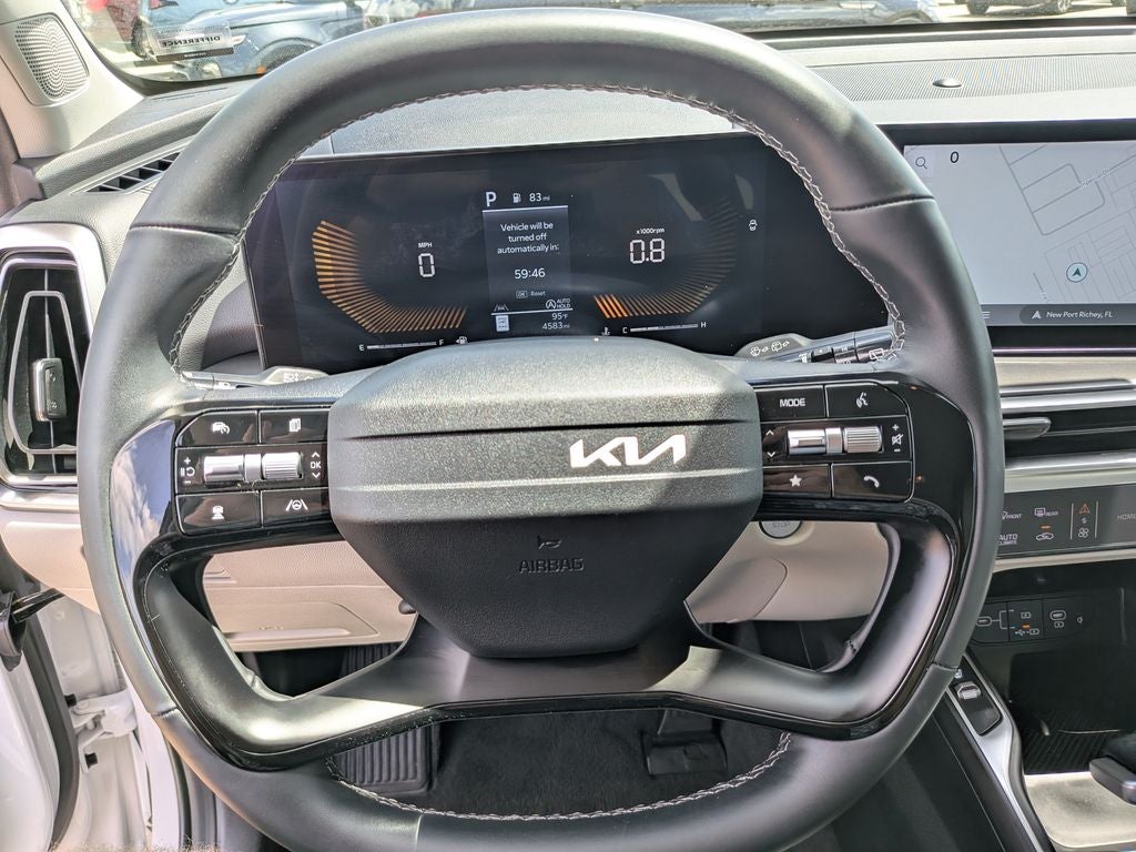 2026 Kia Sorento EX