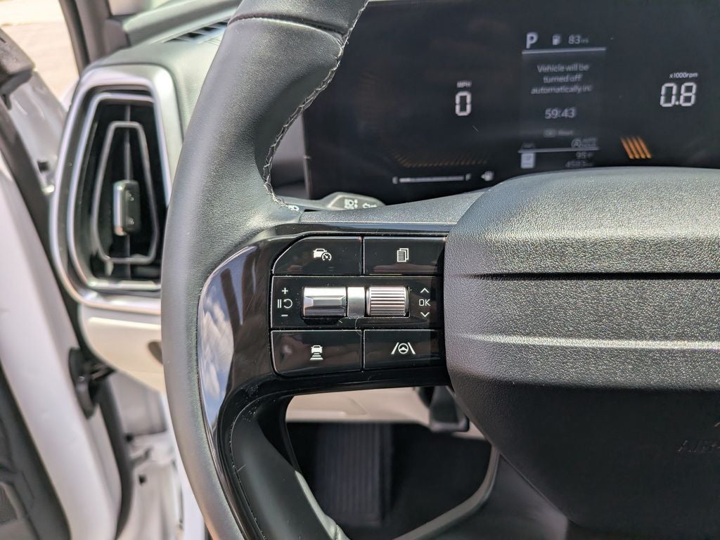 2026 Kia Sorento EX