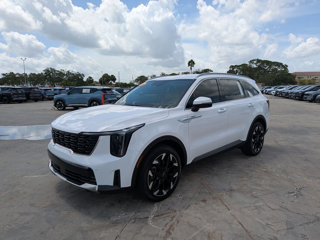 2026 Kia Sorento EX