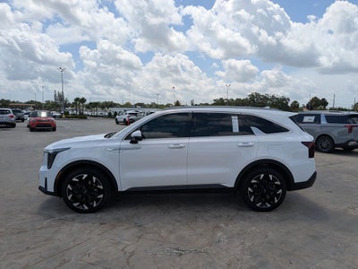 2026 Kia Sorento EX