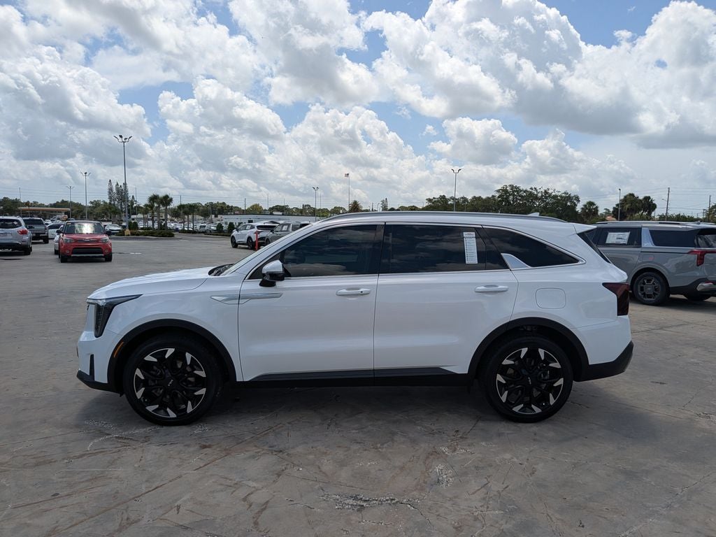 2026 Kia Sorento EX