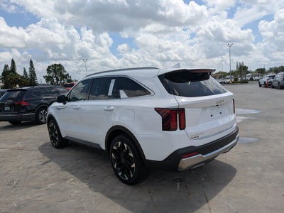 2026 Kia Sorento EX