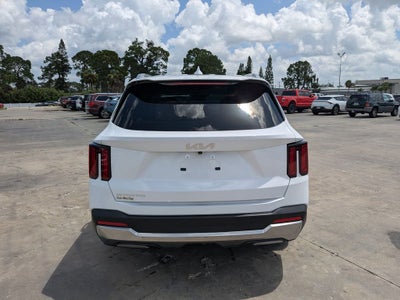 2026 Kia Sorento EX