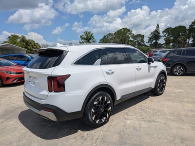 2026 Kia Sorento EX