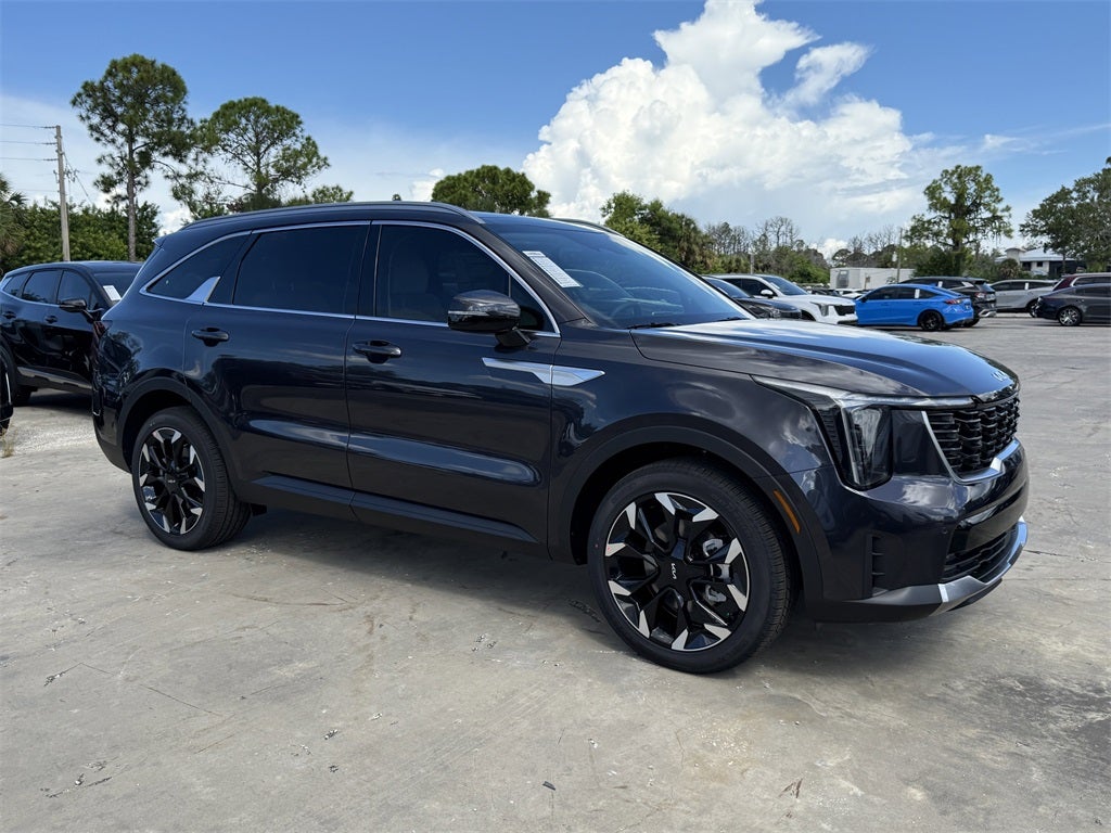 2026 Kia Sorento EX