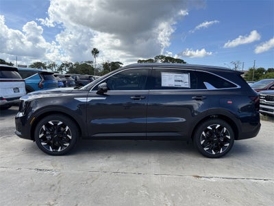 2026 Kia Sorento EX
