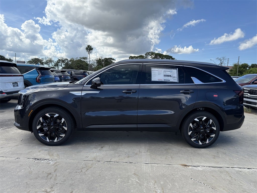 2026 Kia Sorento EX