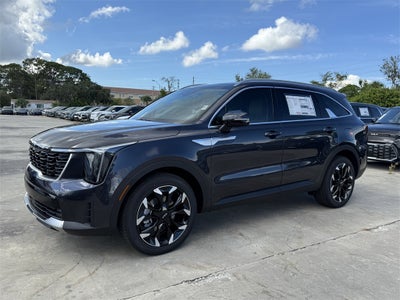 2026 Kia Sorento EX