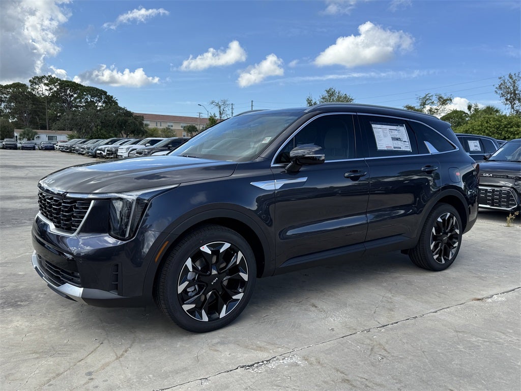 2026 Kia Sorento EX