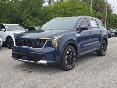 2026 Kia Sorento EX