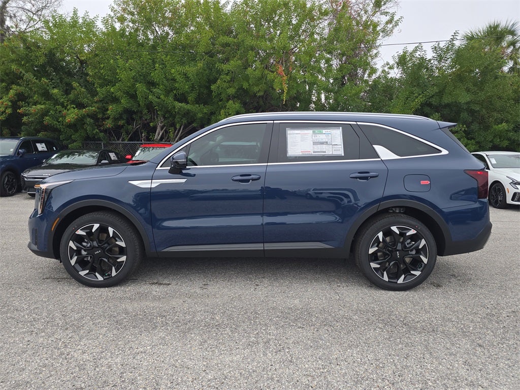 2026 Kia Sorento EX