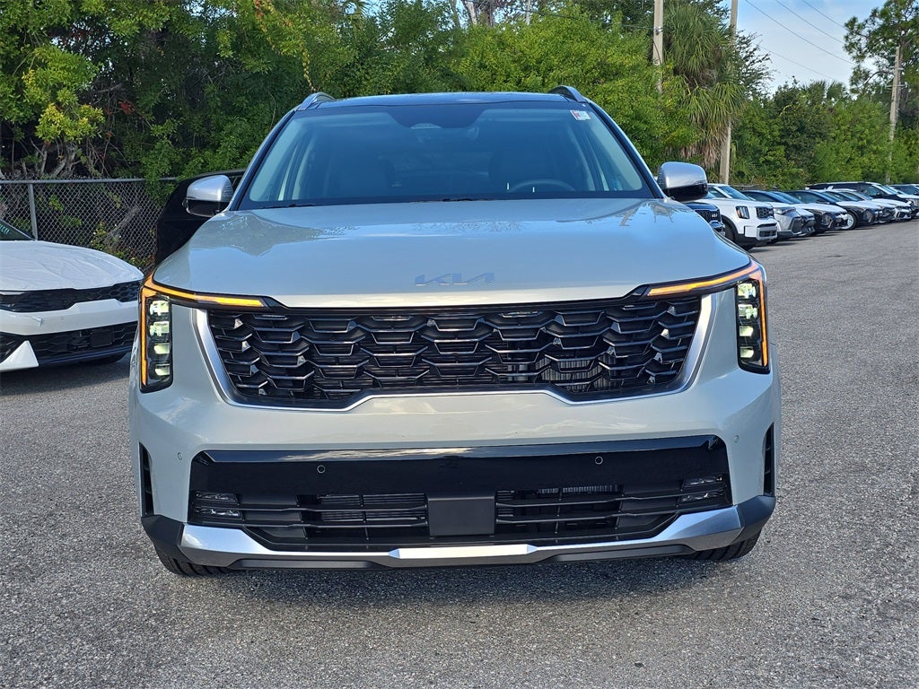 2026 Kia Sorento EX