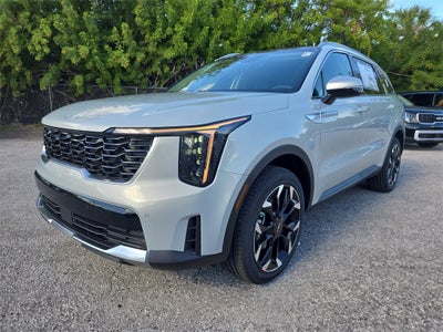 2026 Kia Sorento EX