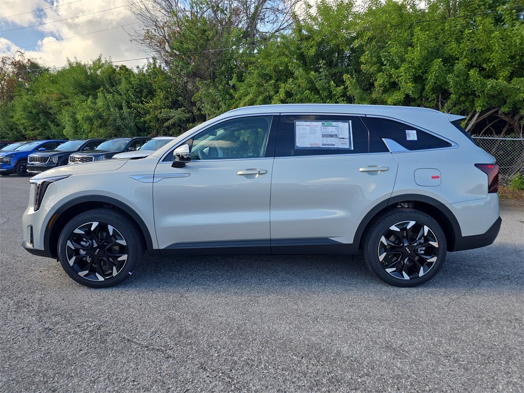 2026 Kia Sorento EX
