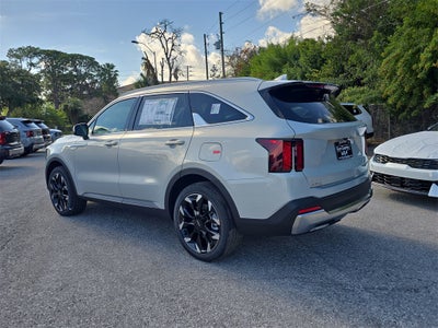 2026 Kia Sorento EX