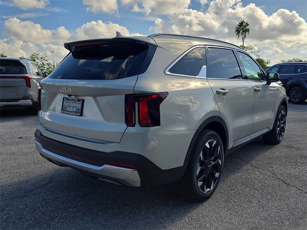 2026 Kia Sorento EX