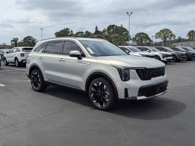 2026 Kia Sorento EX