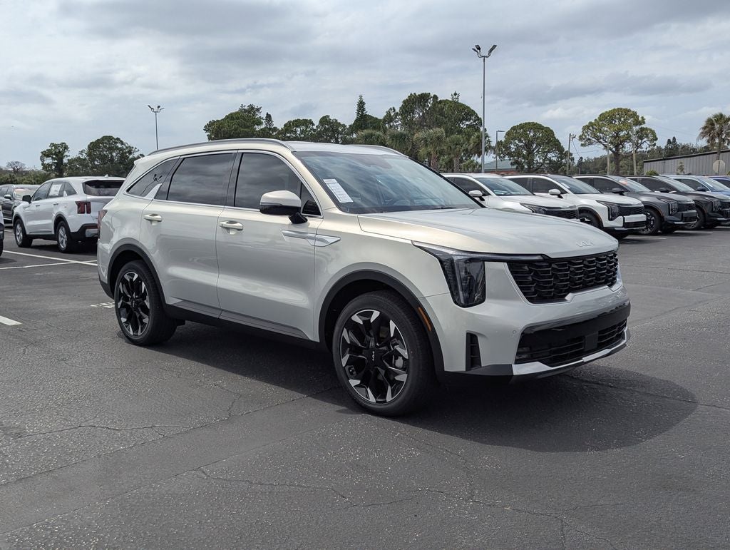 2026 Kia Sorento EX