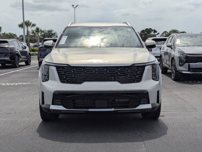 2026 Kia Sorento EX