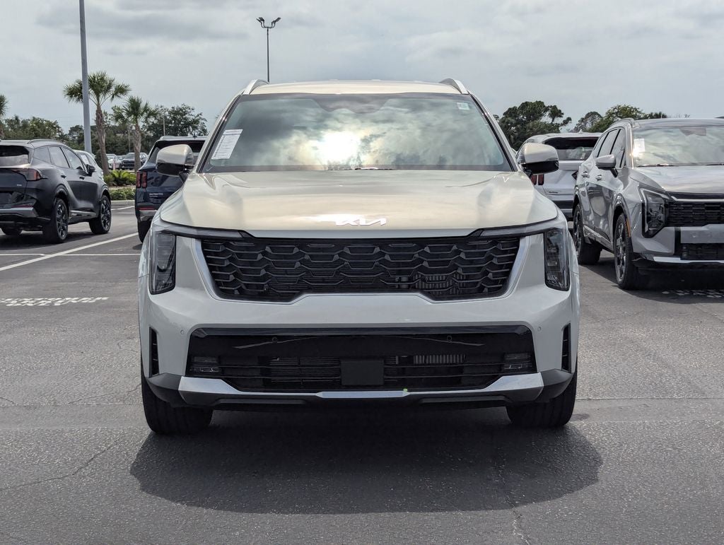 2026 Kia Sorento EX