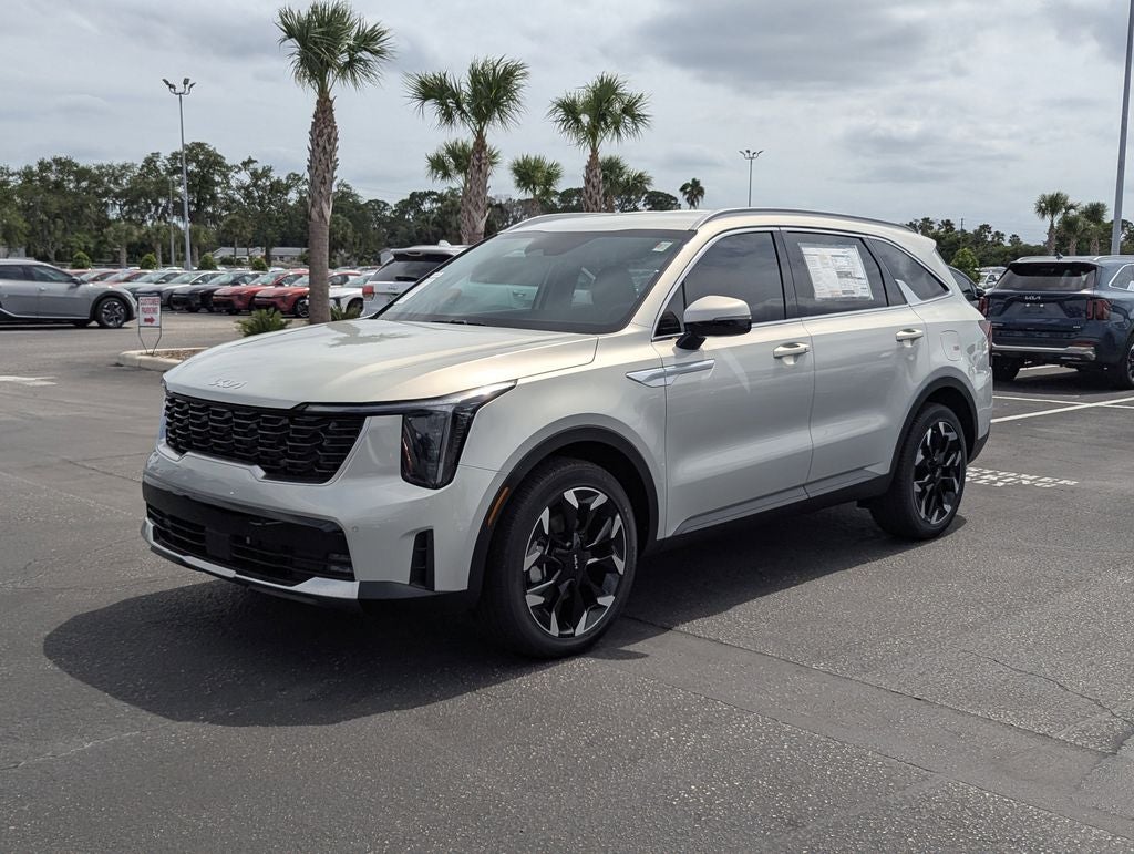 2026 Kia Sorento EX
