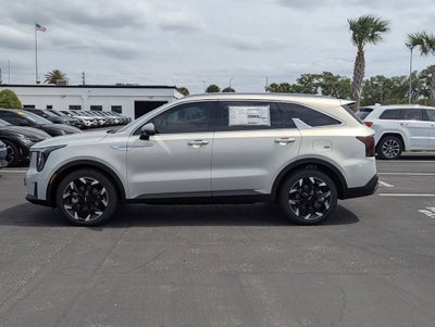 2026 Kia Sorento EX