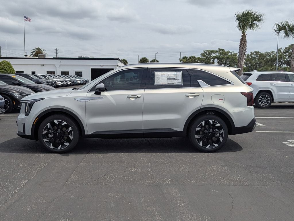 2026 Kia Sorento EX
