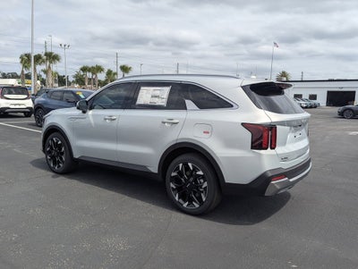 2026 Kia Sorento EX