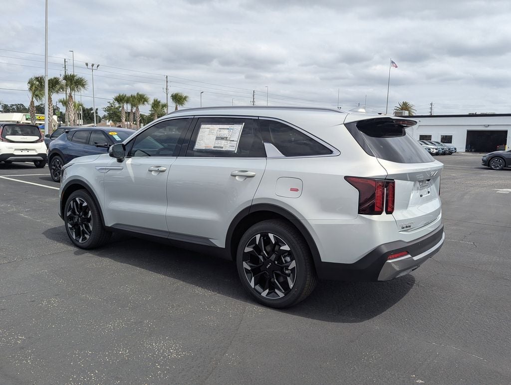 2026 Kia Sorento EX