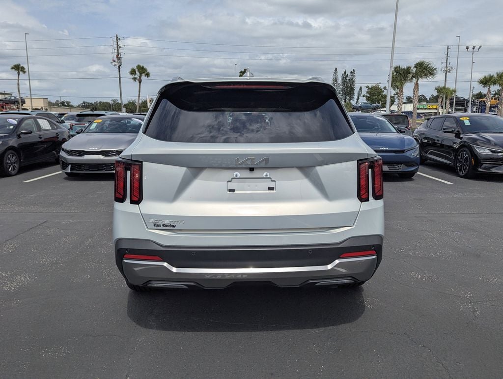 2026 Kia Sorento EX