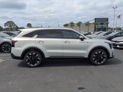 2026 Kia Sorento EX