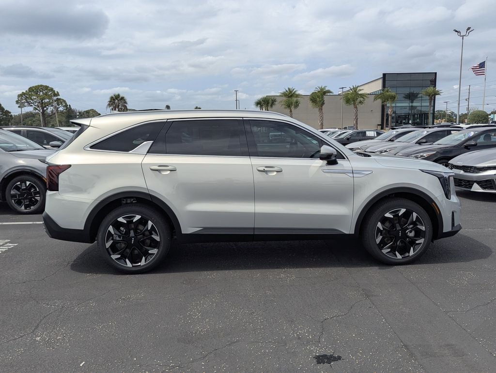 2026 Kia Sorento EX