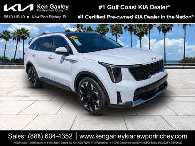 2024 Kia Sorento EX