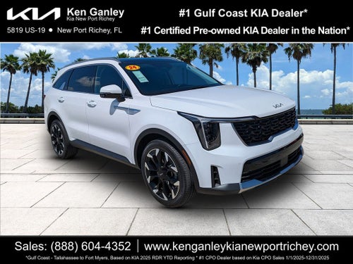 2024 Kia Sorento EX