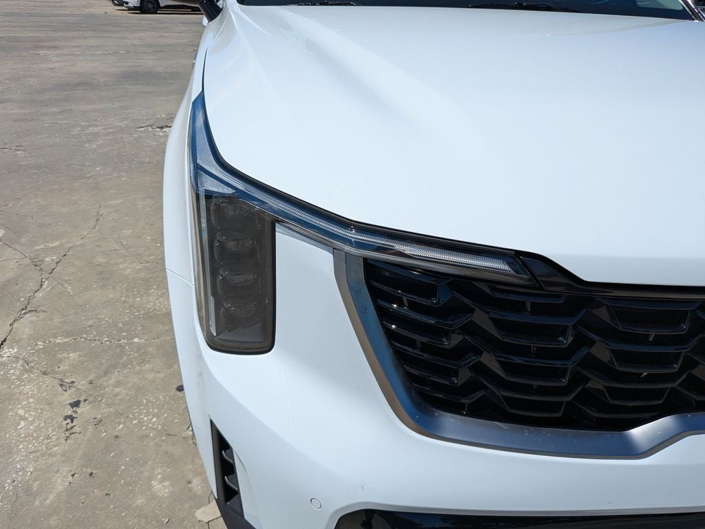 2024 Kia Sorento EX