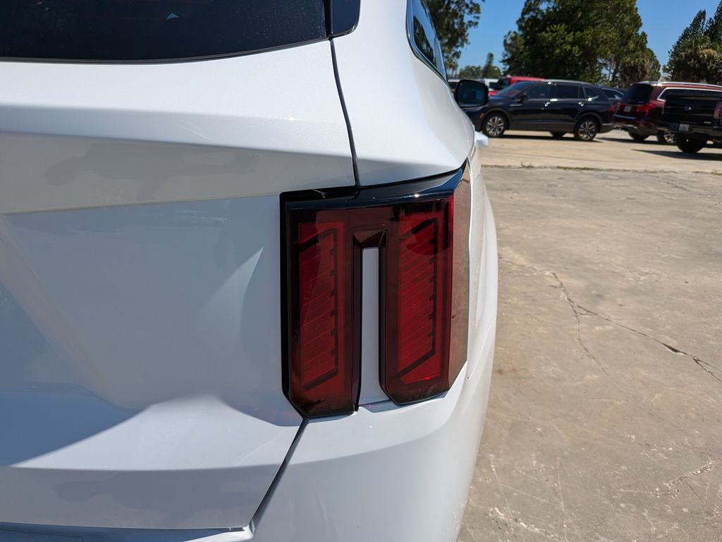 2024 Kia Sorento EX