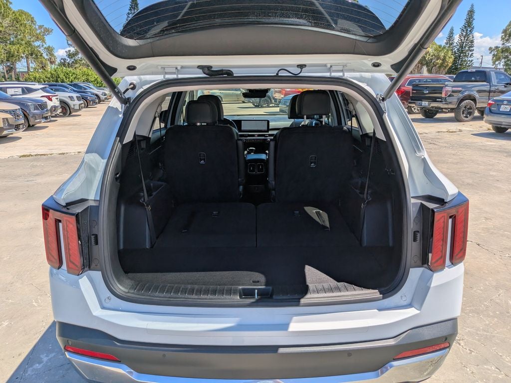 2024 Kia Sorento EX